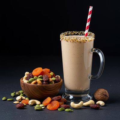 Dry Fruit Shake